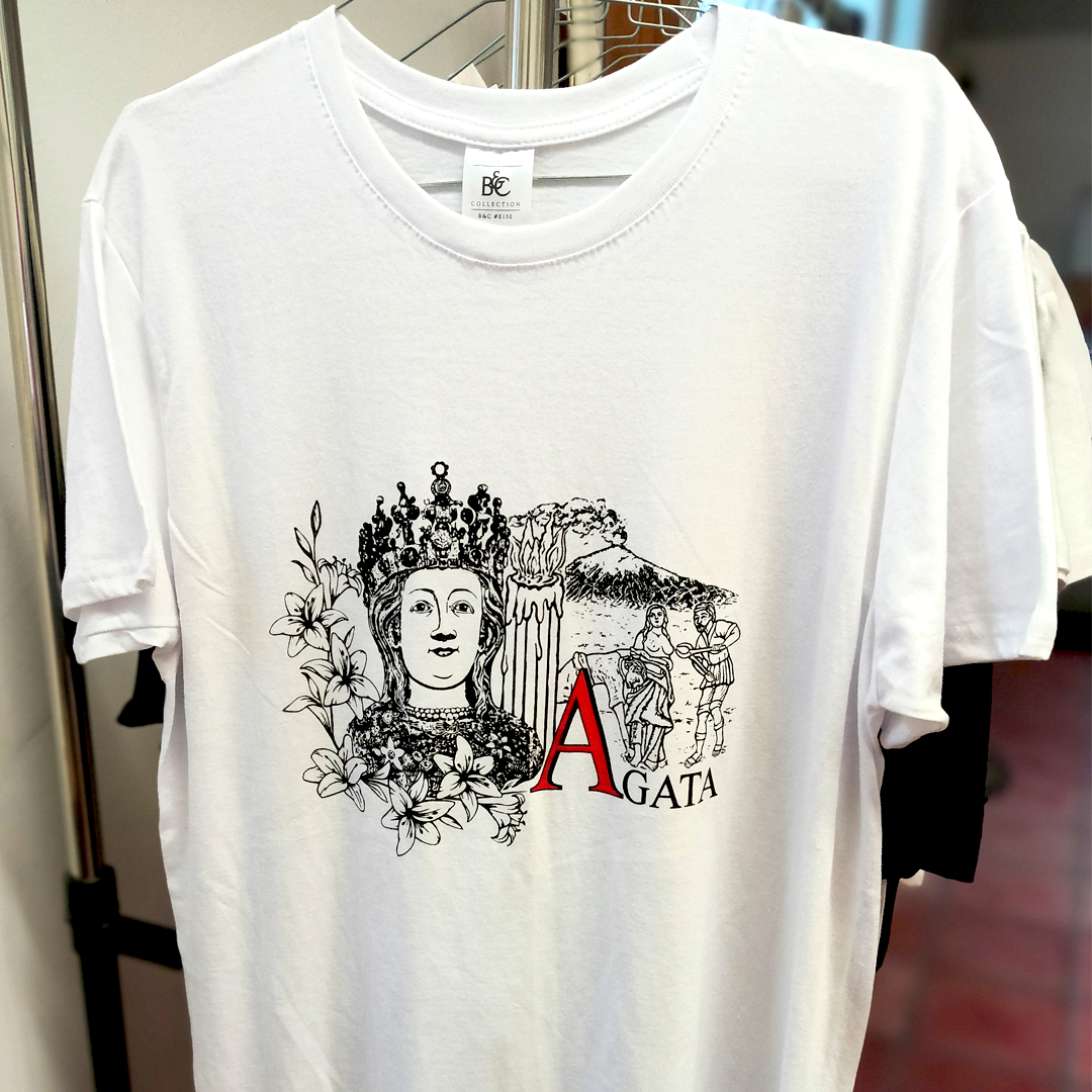 S.Agata Magliette Sant'Agata